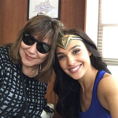 gal gadot mother.